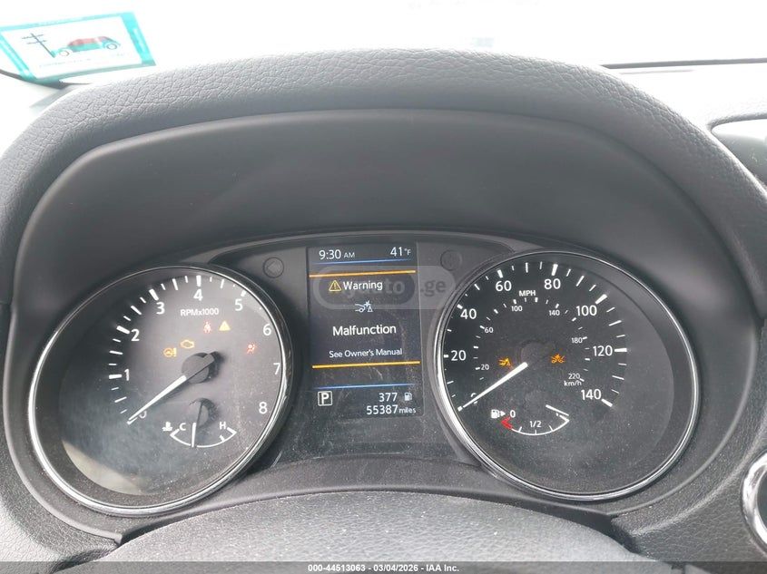 Nissan Rogue - фото 7