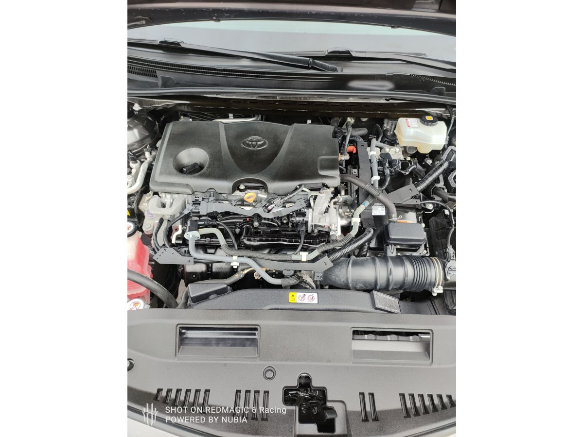 Toyota Camry - фото 10