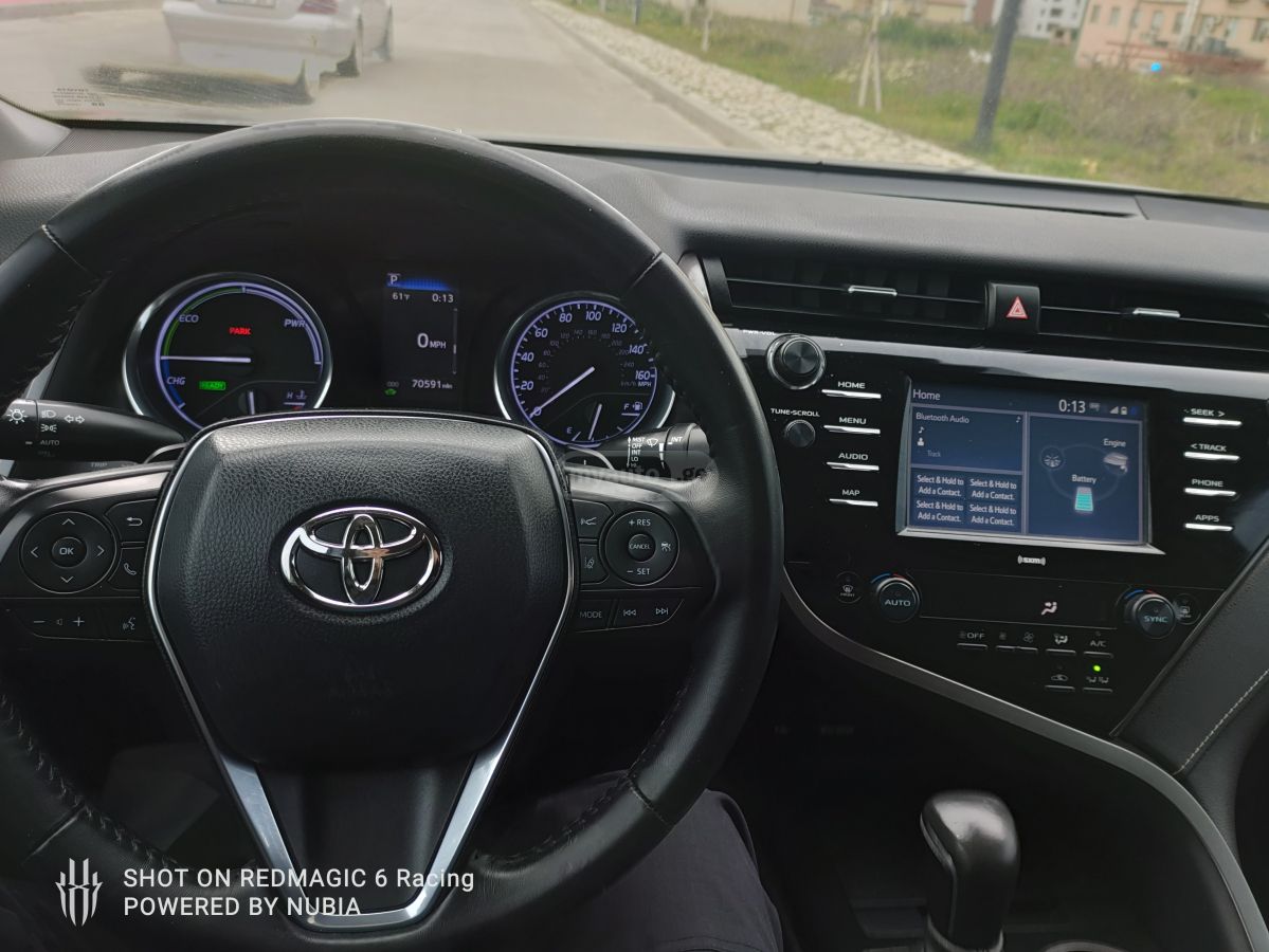 Toyota Camry - фото 8