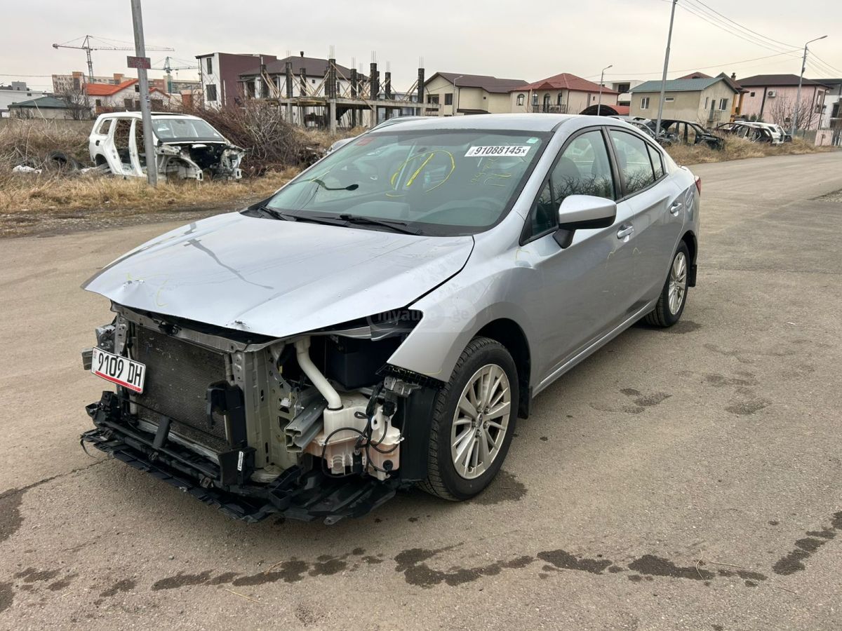 Subaru Impreza - фото 1