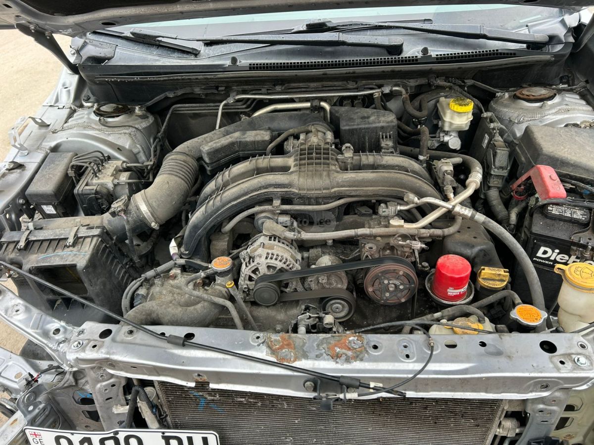 Subaru Impreza - фото 13