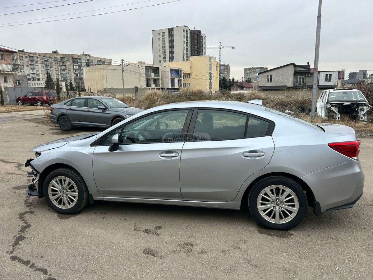 Subaru Impreza - фото 5