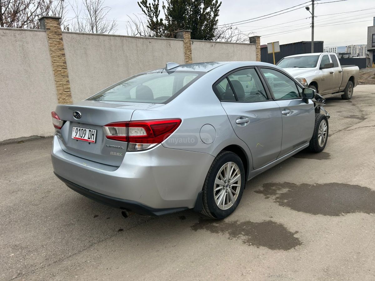 Subaru Impreza - фото 6