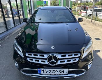 Mercedes-BenzGLA 250 4matic2018