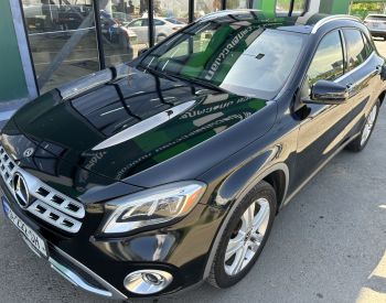 Mercedes-BenzGLA 250 4matic2018