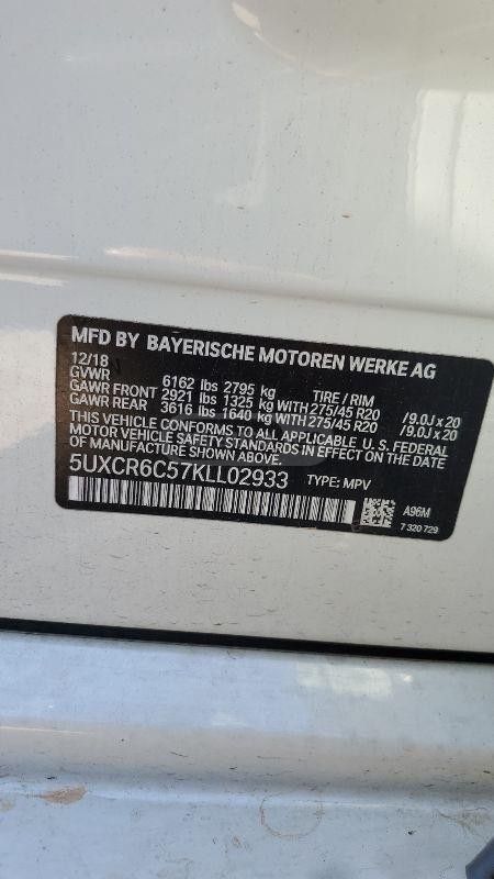BMW X5 - фото 12