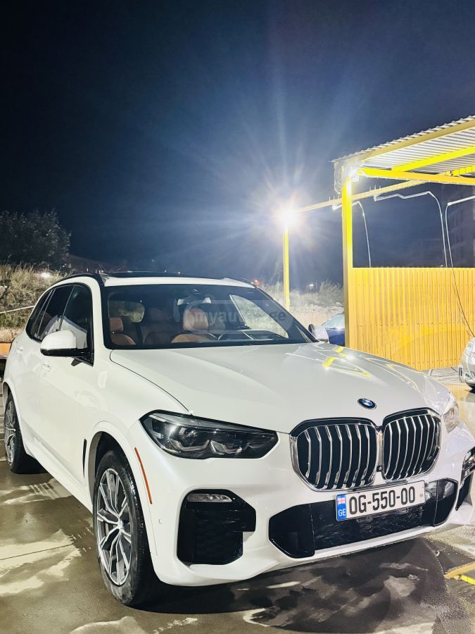 BMW X5 - фото 2