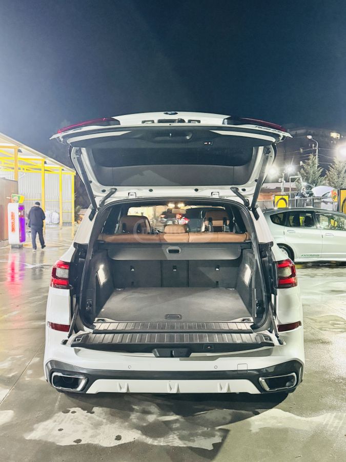 BMW X5 - фото 4