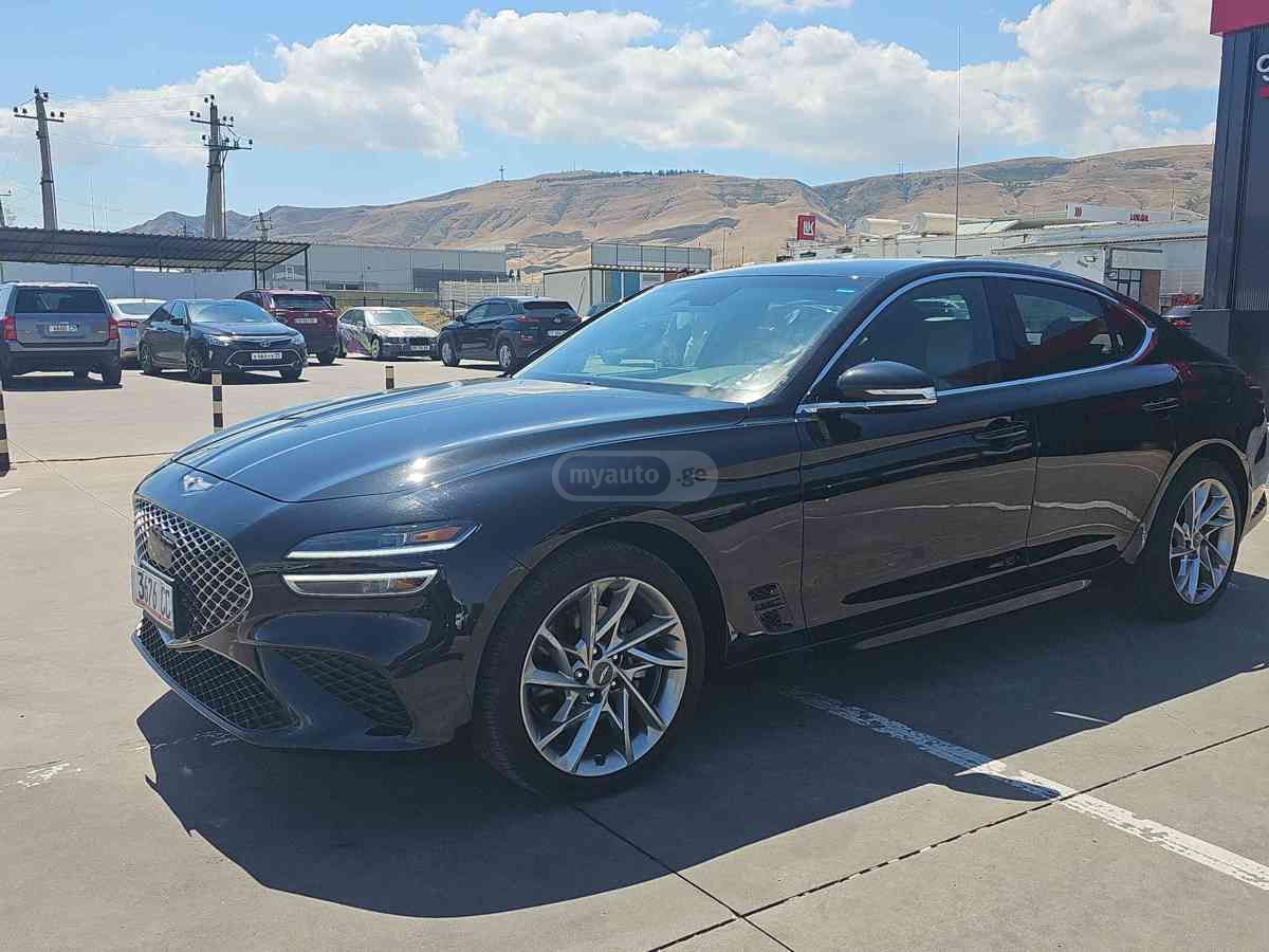 Hyundai Hyundai GENESIS — миниатюра 1