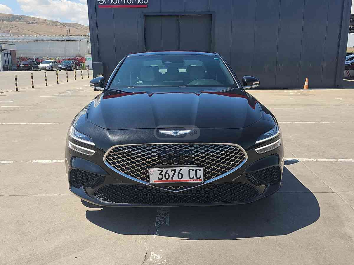 Hyundai Hyundai GENESIS — миниатюра 2