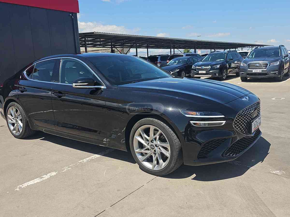 Hyundai Hyundai GENESIS — миниатюра 3