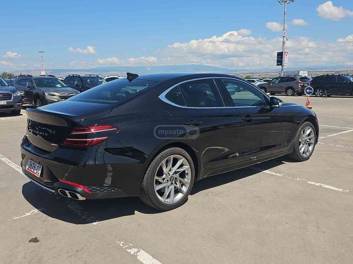 Hyundai Hyundai GENESIS — миниатюра 4