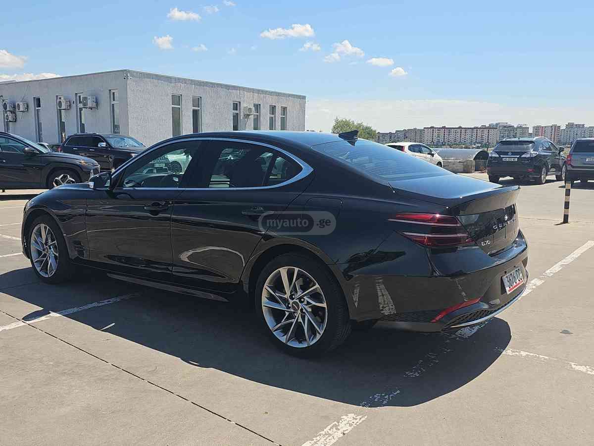 Hyundai Hyundai GENESIS — миниатюра 6