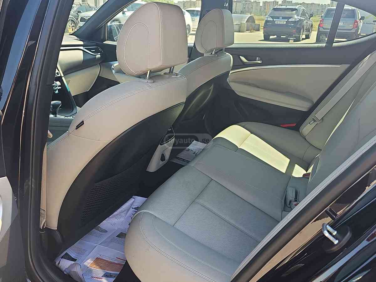 Hyundai Hyundai GENESIS — миниатюра 7