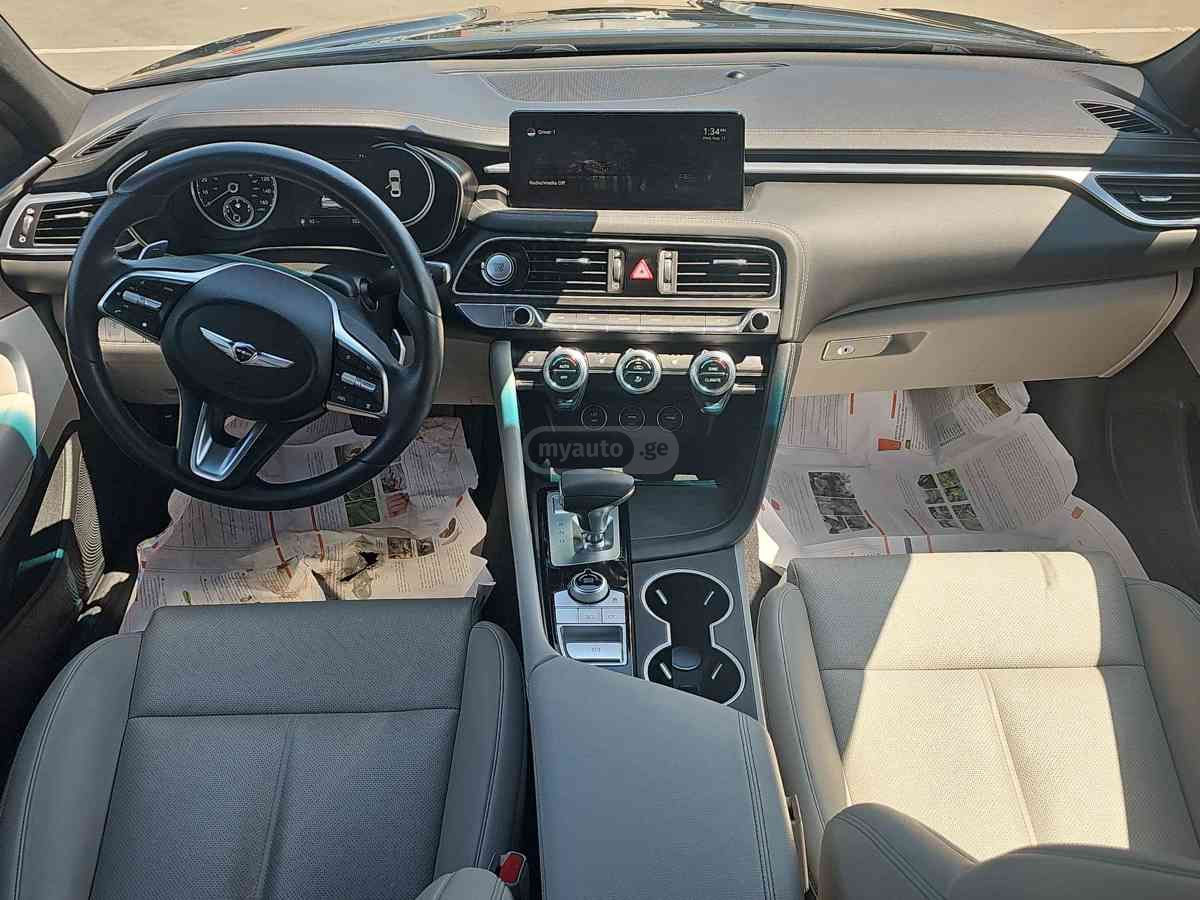 Hyundai Hyundai GENESIS — миниатюра 8