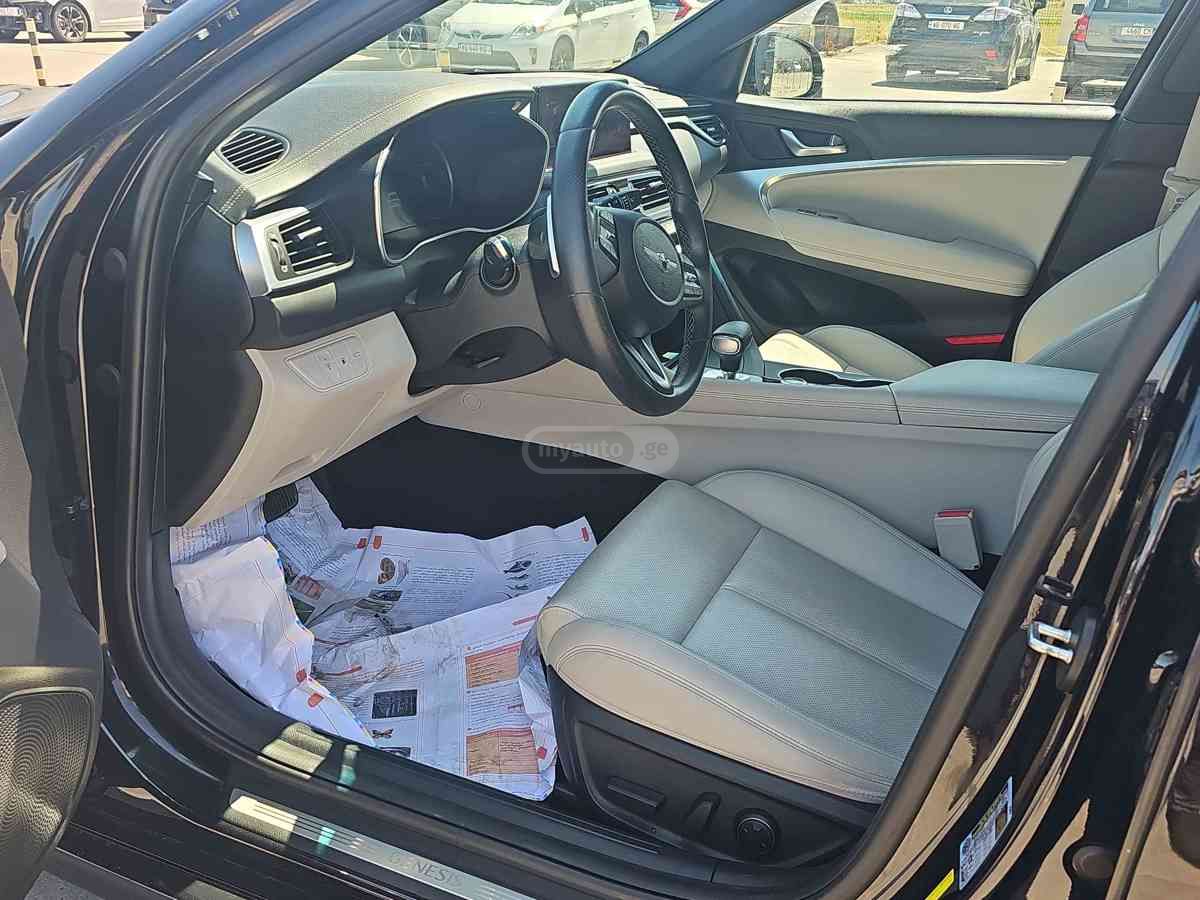 Hyundai Hyundai GENESIS — миниатюра 9