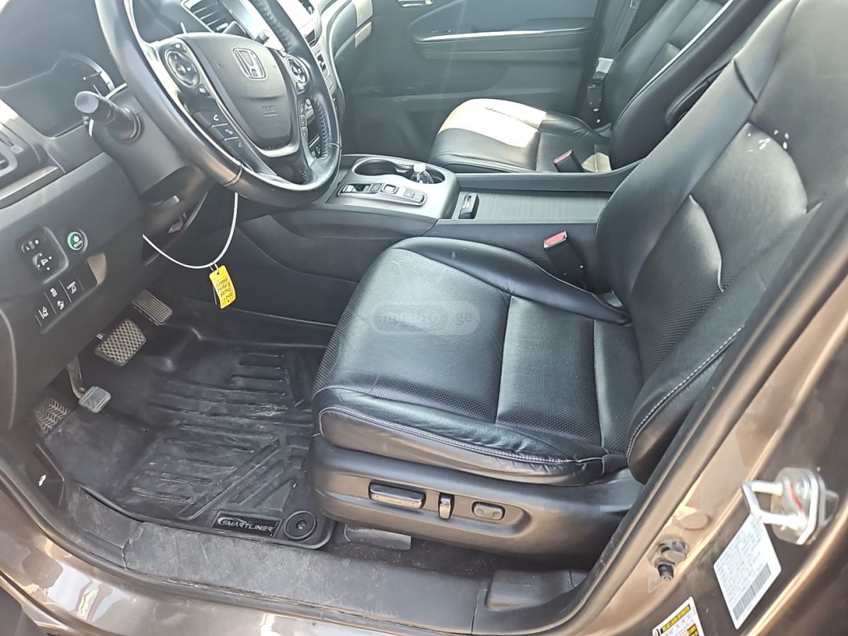 Honda Ridgeline - фото 5