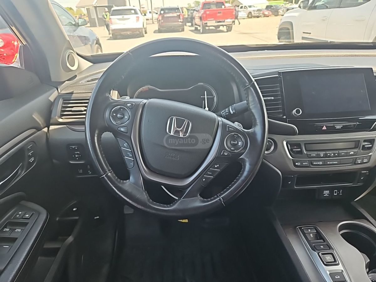 Honda Ridgeline - фото 6