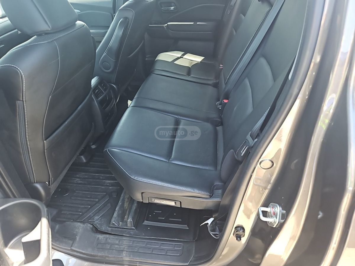 Honda Ridgeline - фото 7