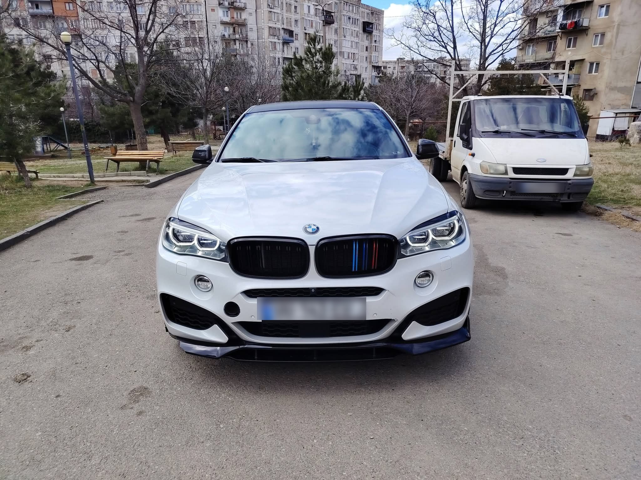 BMW X6 - фото 1