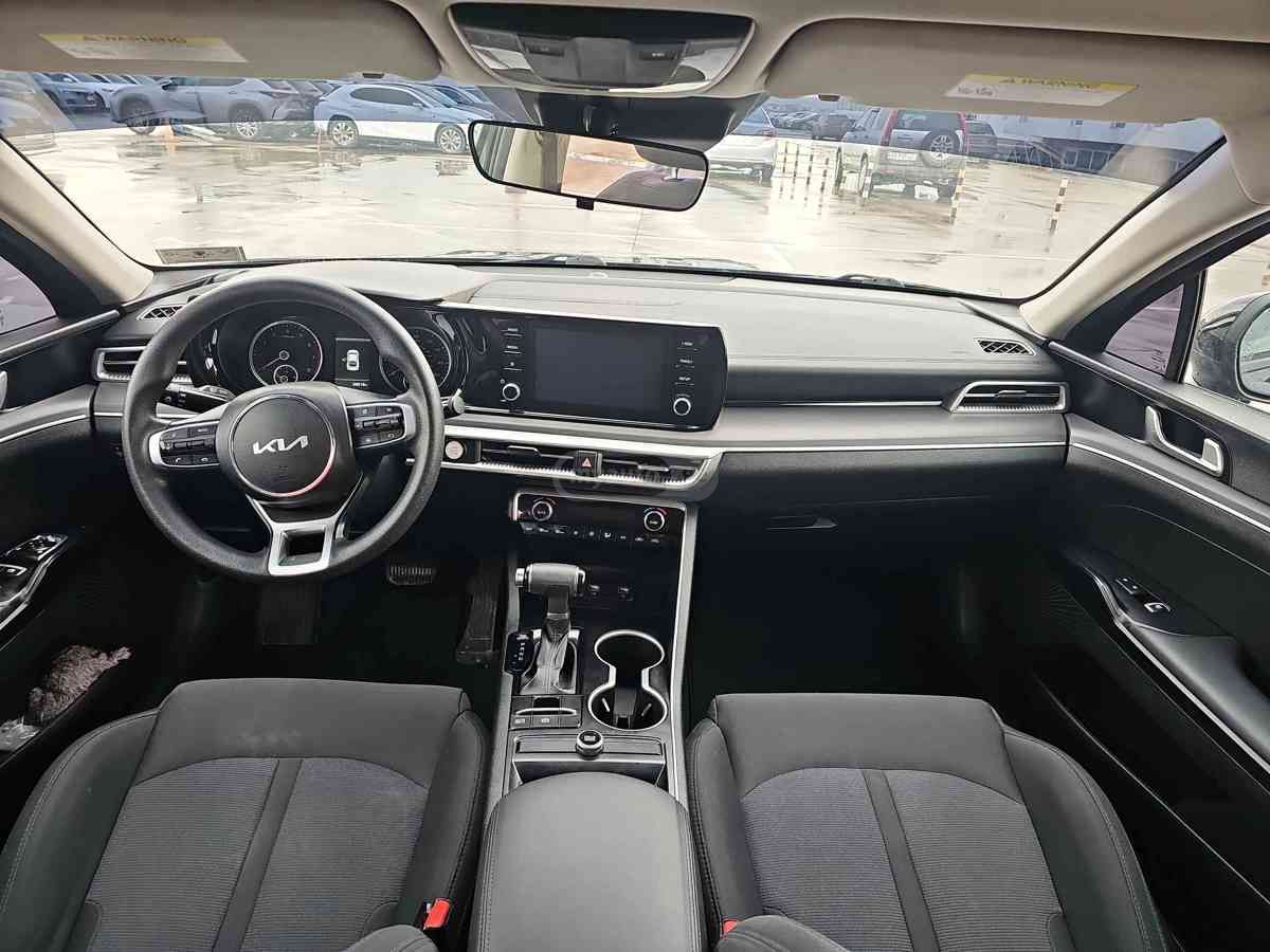 Kia Q 50 Kia K5 2023 — миниатюра 10