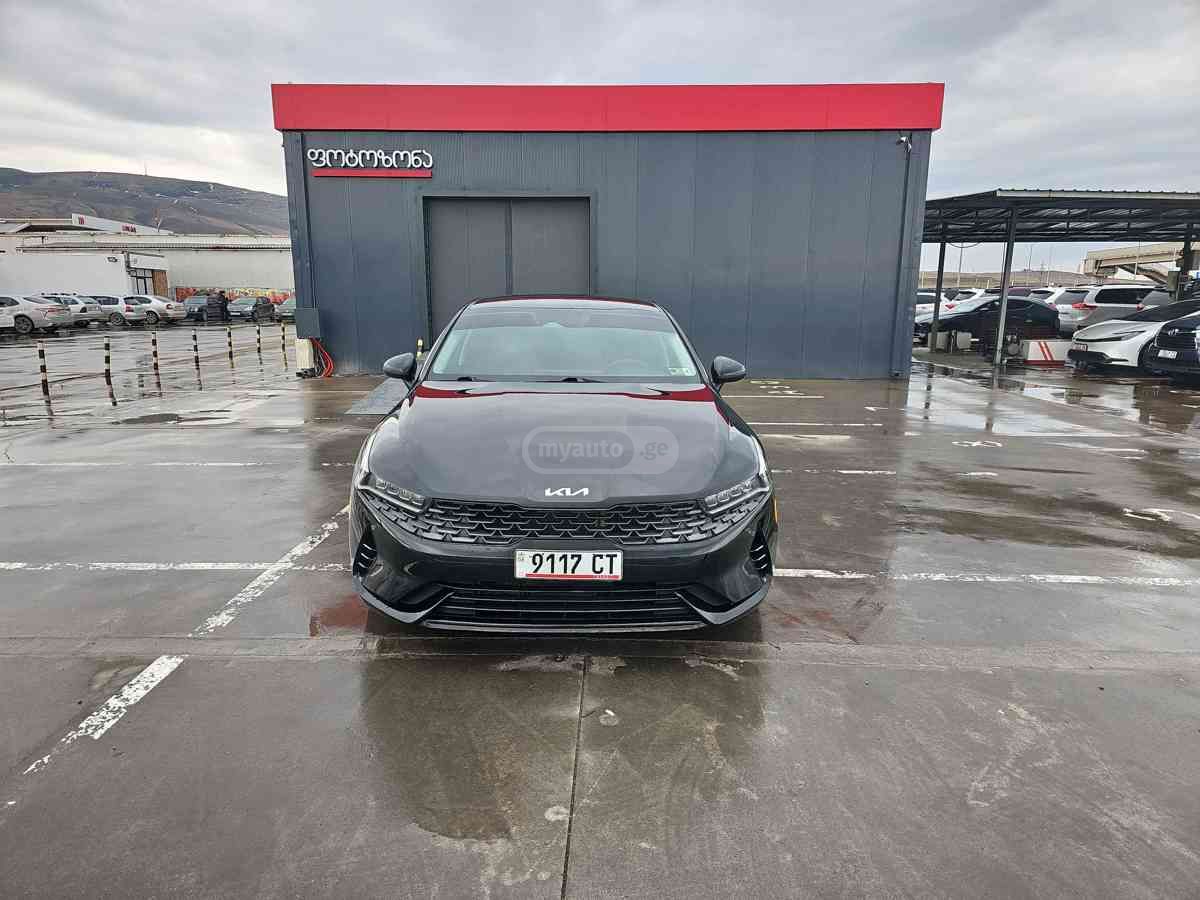 Kia Q 50 Kia K5 2023 — миниатюра 2