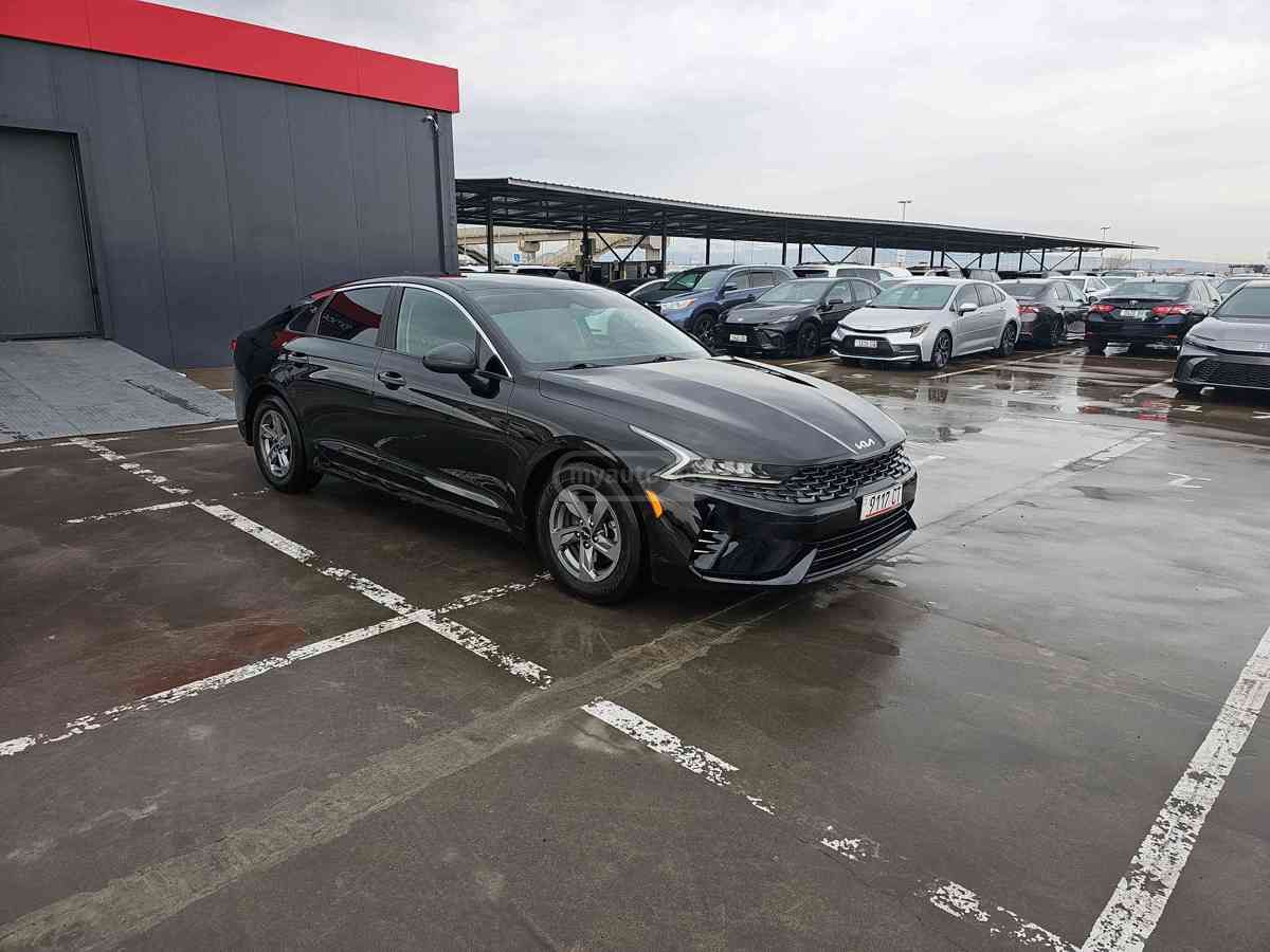 Kia Q 50 Kia K5 2023 — миниатюра 3