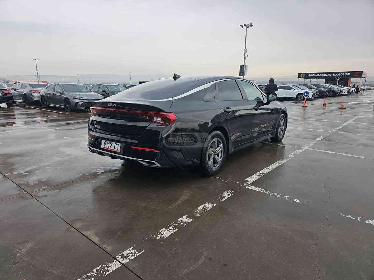Kia Q 50 Kia K5 2023 — миниатюра 4