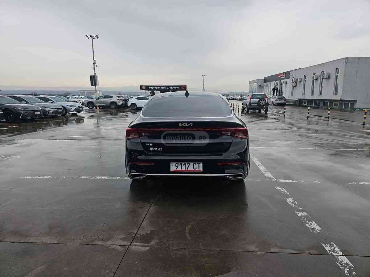 Kia Q 50 Kia K5 2023 — миниатюра 5