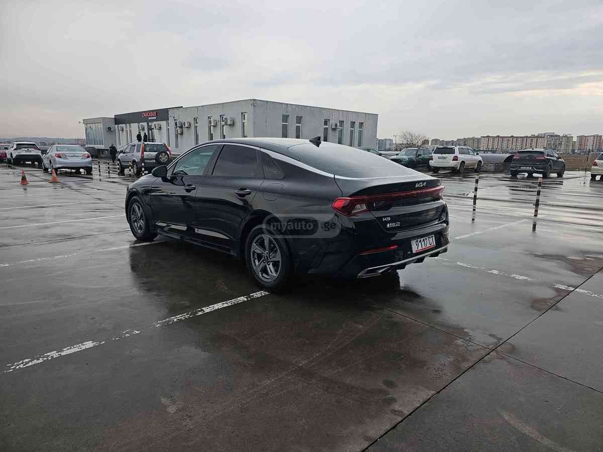 Kia Q 50 Kia K5 2023 — миниатюра 6