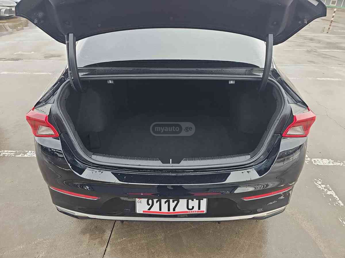 Kia Q 50 Kia K5 2023 — миниатюра 7