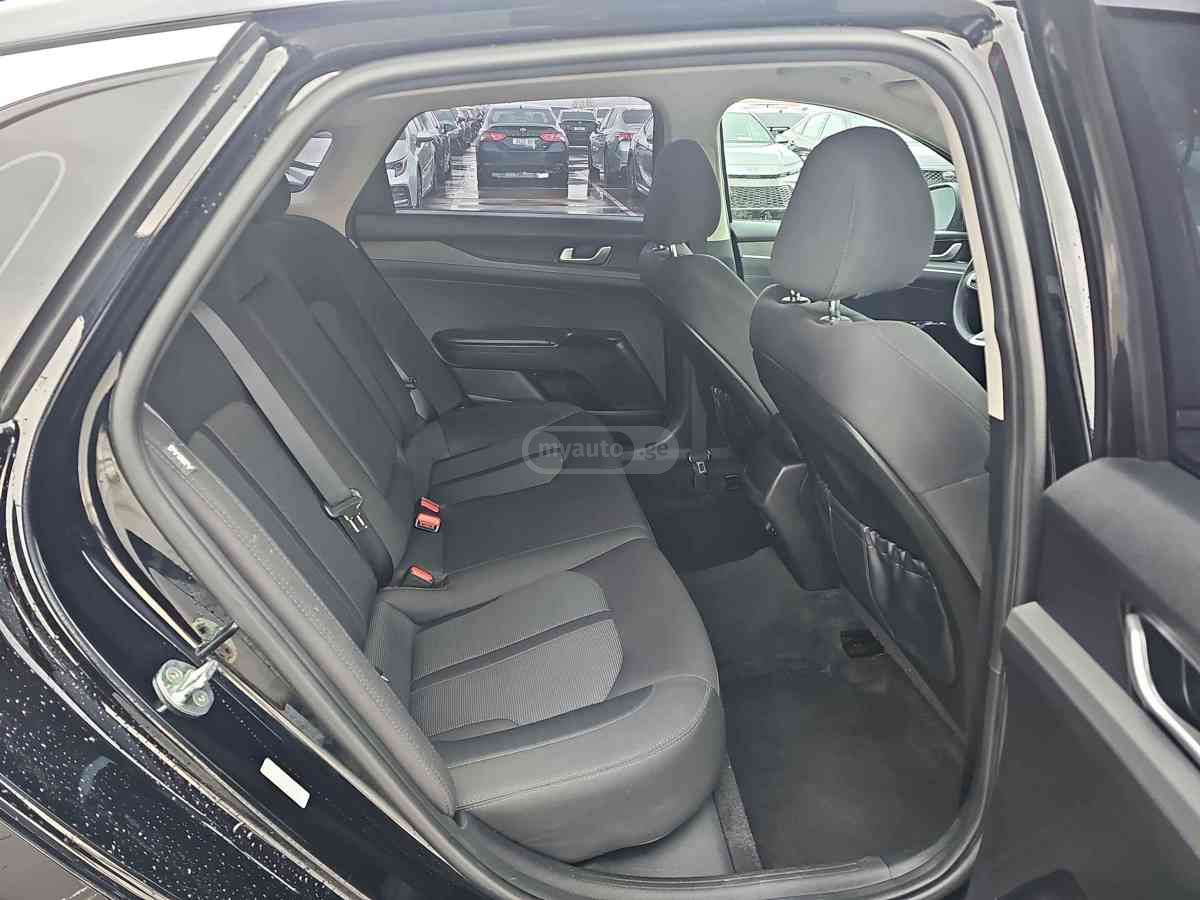 Kia Q 50 Kia K5 2023 — миниатюра 8