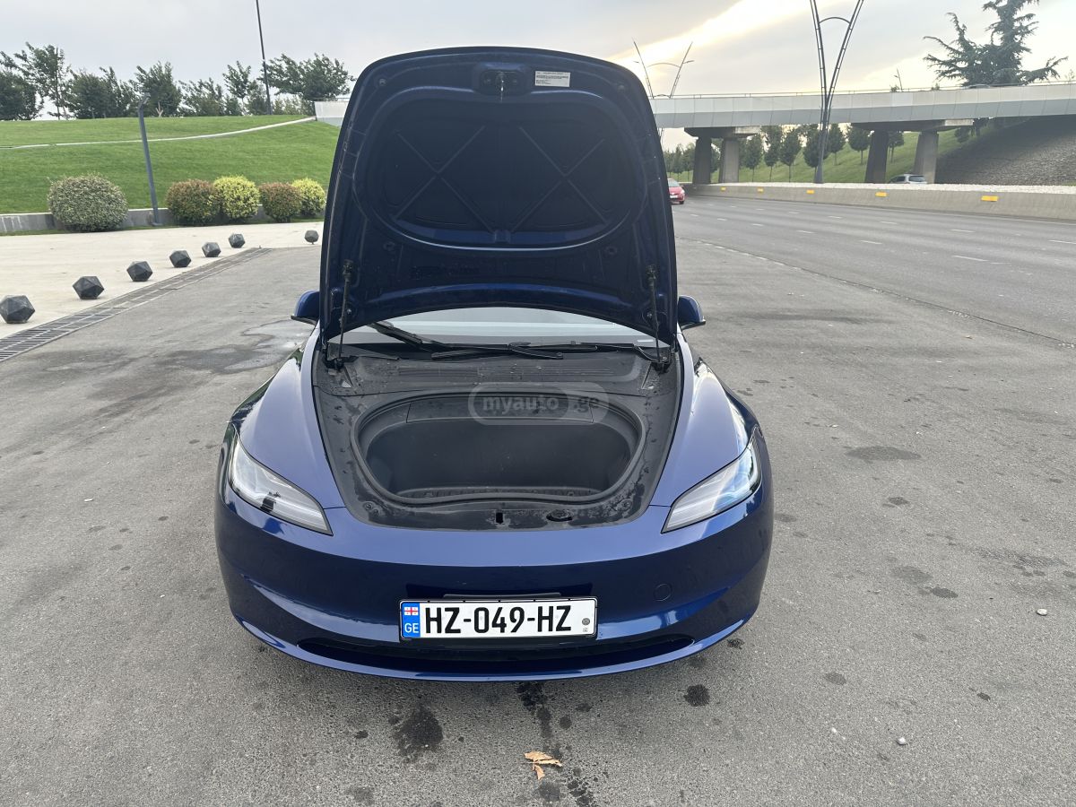 Tesla Model 3 2024 — фото 3 купить в Москве