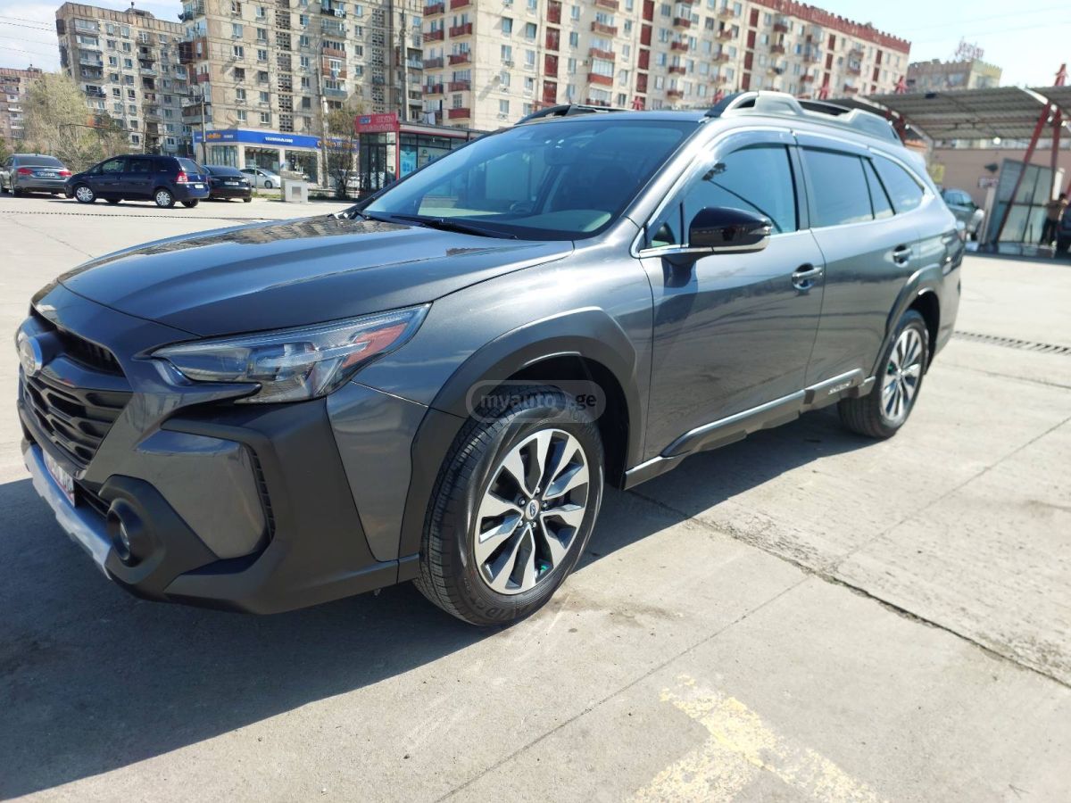 Subaru Outback - фото 1