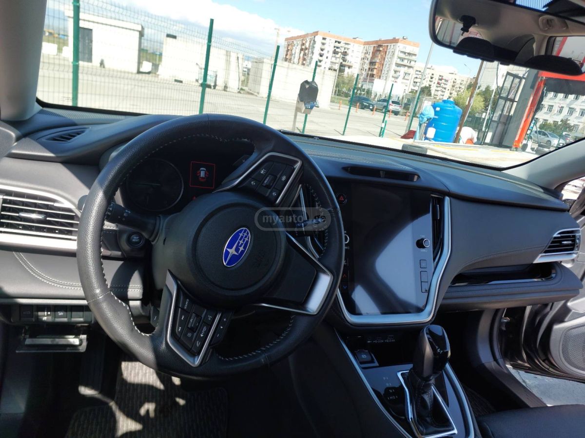 Subaru Outback - фото 10