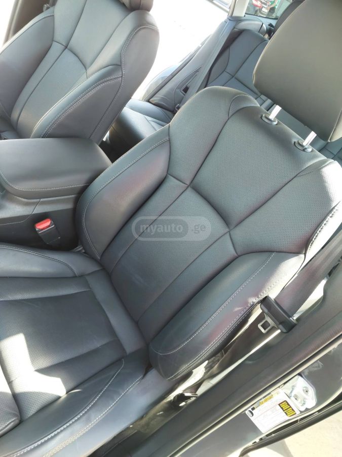 Subaru Outback - фото 11