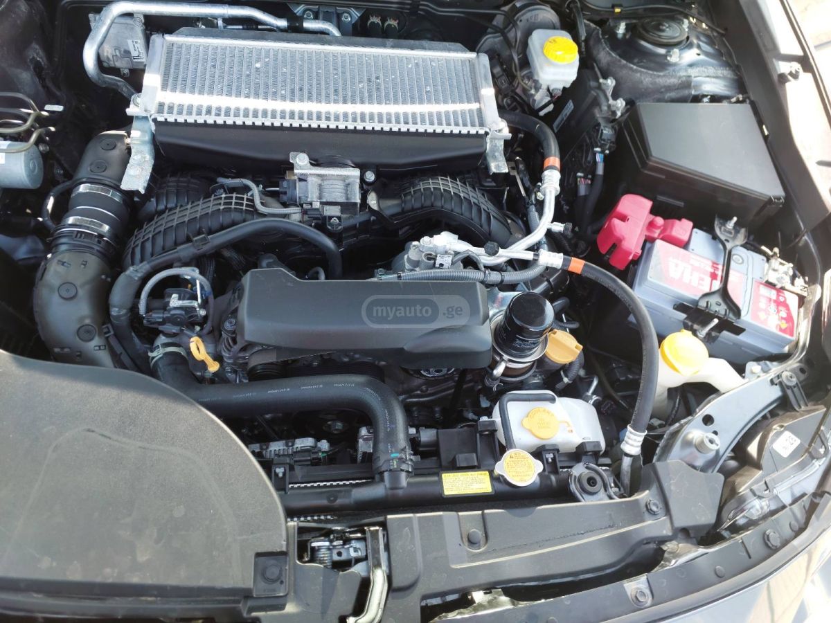 Subaru Outback - фото 13