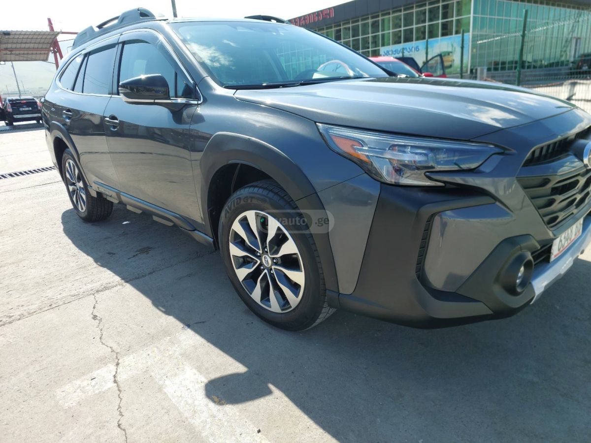 Subaru Outback - фото 2