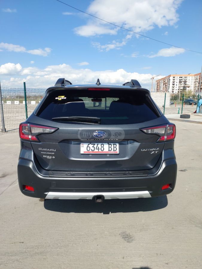 Subaru Outback - фото 5