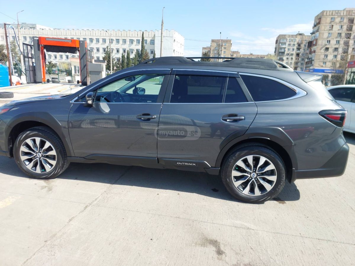 Subaru Outback - фото 6