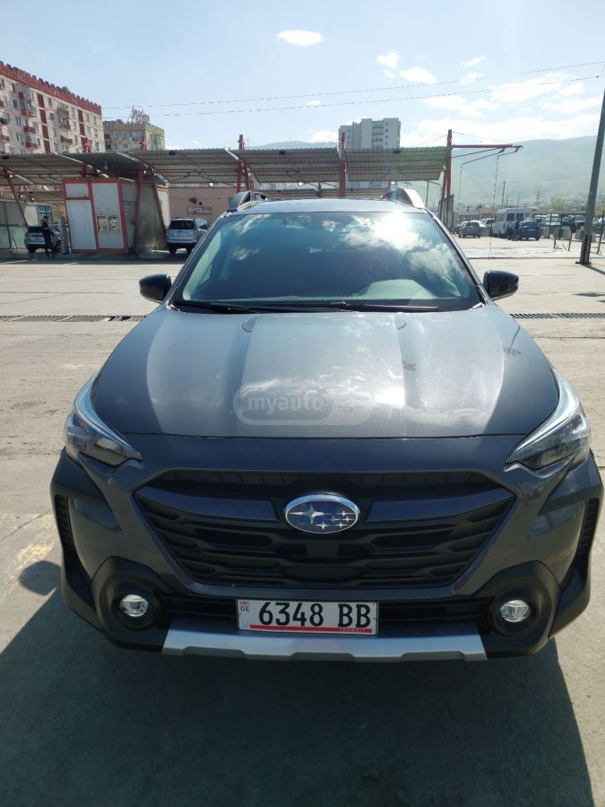 Subaru Outback - фото 7