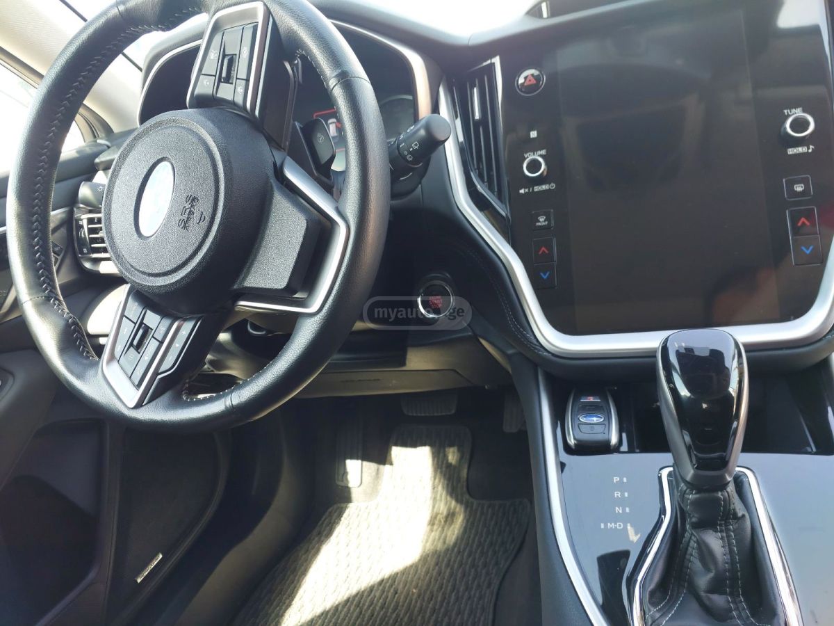 Subaru Outback - фото 8