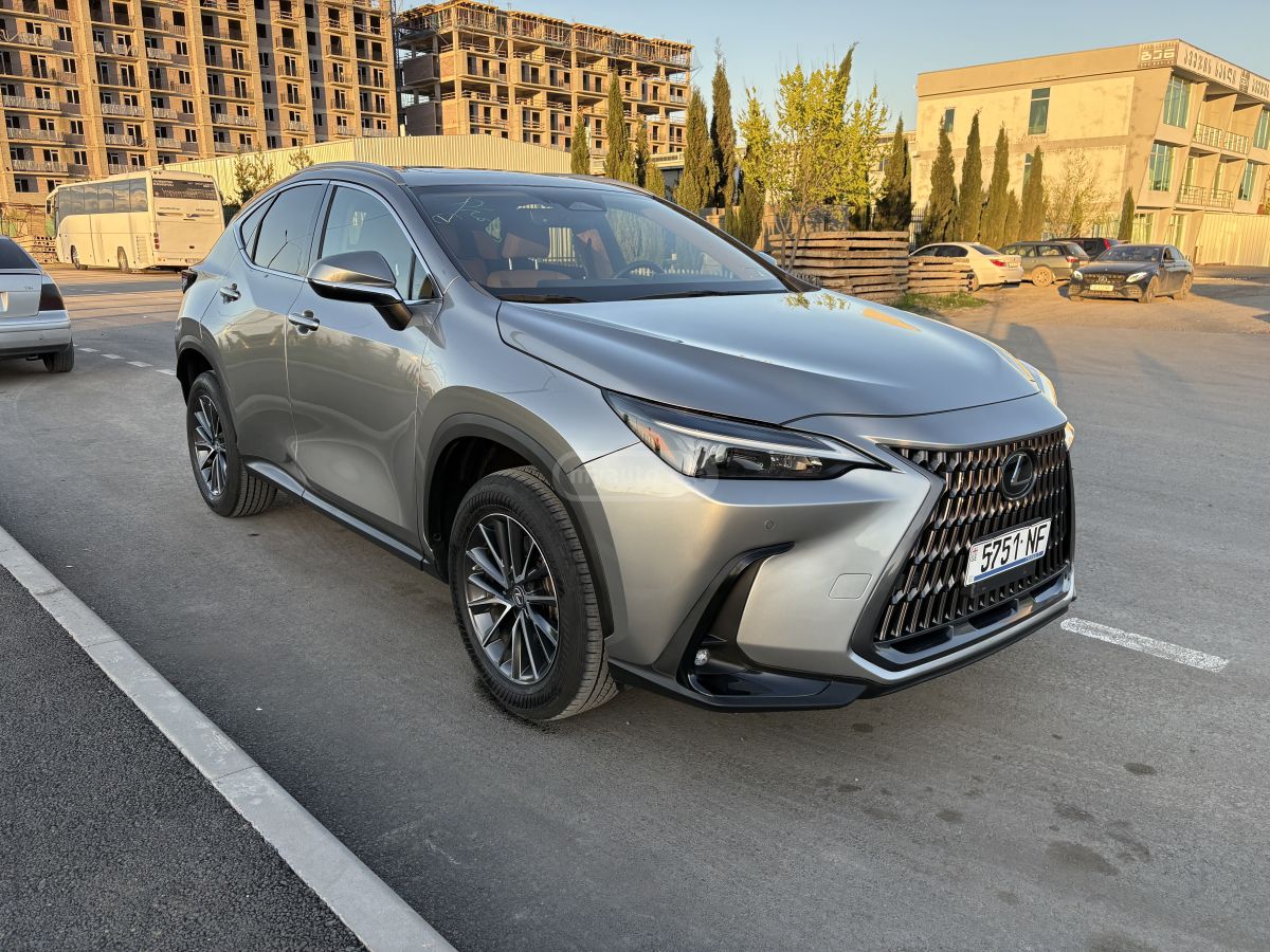 Lexus NX 350 - фото 1