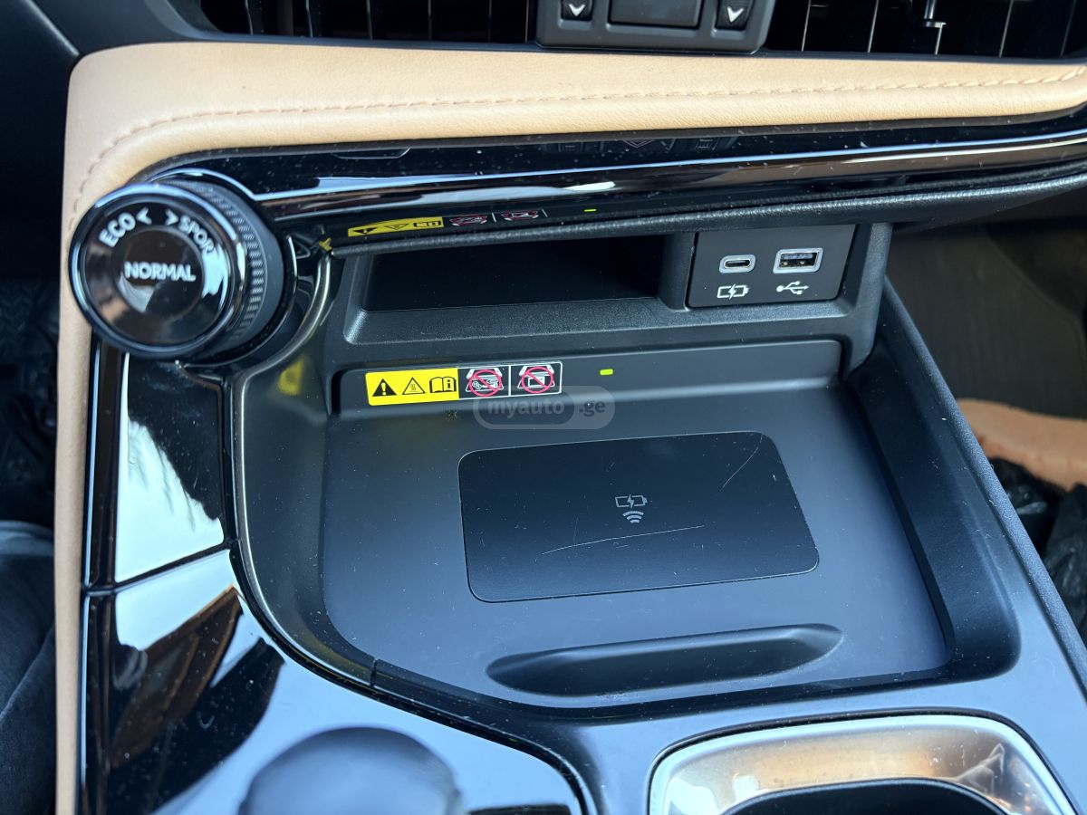 Lexus NX 350 - фото 10