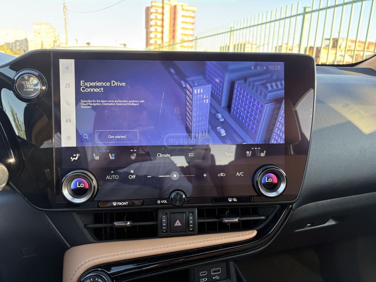 Lexus NX 350 - фото 12