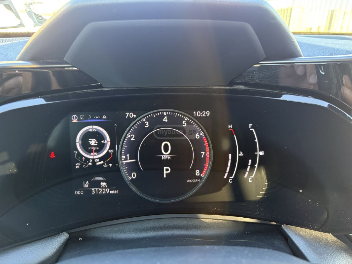 Lexus NX 350 - фото 13