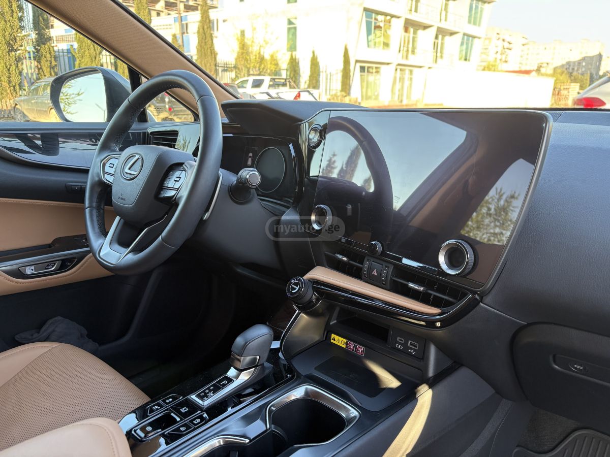 Lexus NX 350 - фото 14