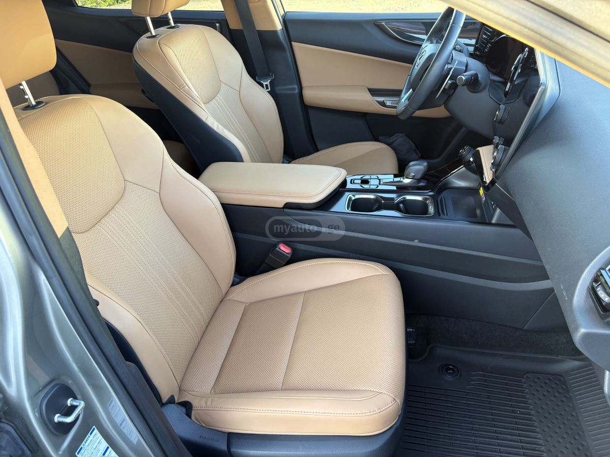 Lexus NX 350 - фото 15