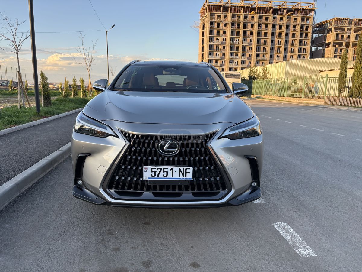 Lexus NX 350 - фото 3
