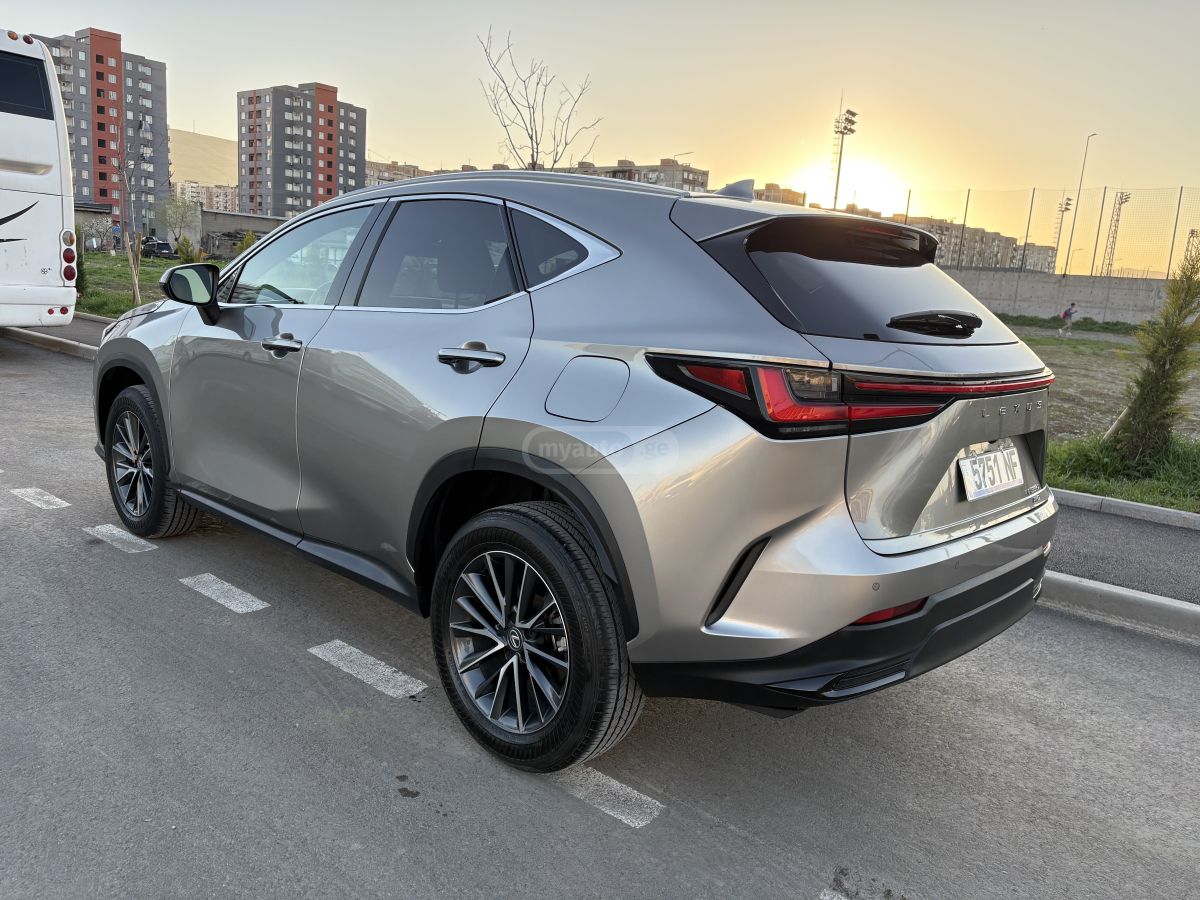 Lexus NX 350 - фото 5